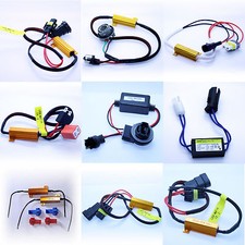 Fassung Sockel Lastwiderstände Widerstand Widerstände keine Fehlermeldung T10 