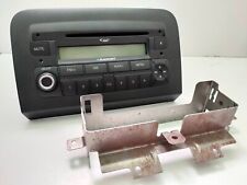 Autoradio original Einbaurahmen Halterung Radio Fiat Croma