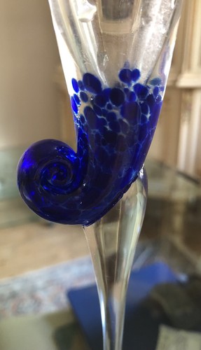 Kerzenhalter glas - kerzenhalter,