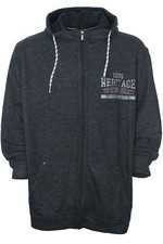 Kitaro Sweatjacke Kapuzenjacke