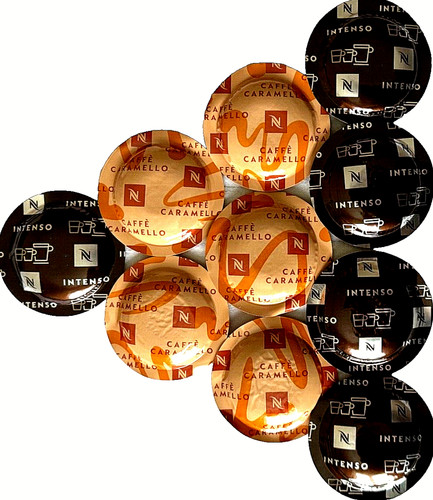 Nespresso pro pods caffe - pods,