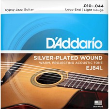 Saiten Westerngitarre