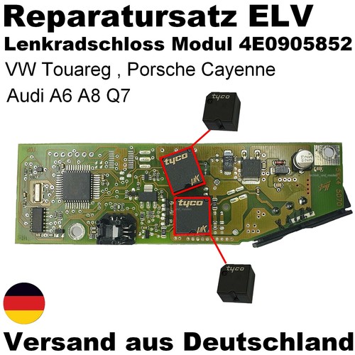 Lenksäulenverriegelung