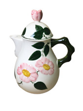 V&B WILDROSE Kaffeekanne mit Deckel VILLEROY&BOCH