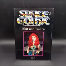 Space Gothic - Blut und Tränen - Fantastische Spiele - 1995