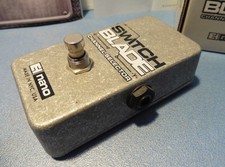 Electro Harmonix Nano Switchblade Channel Selector