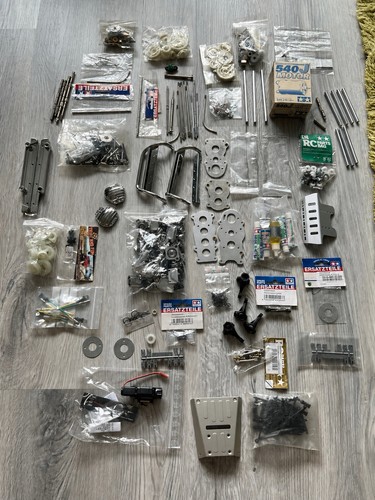Tamiya ersatzteile highlift - ersatzteile,