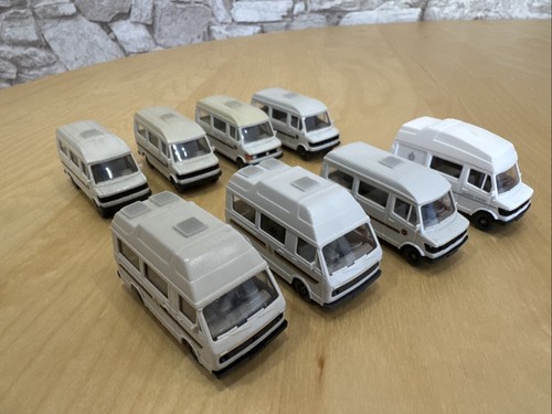 Wiking wohnmobil set - wiking,