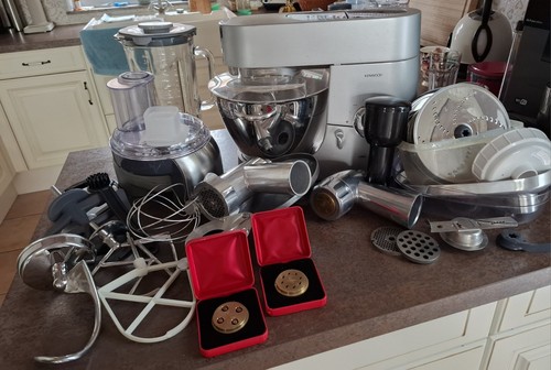 Kenwood küchenmaschine chef - kenwood,