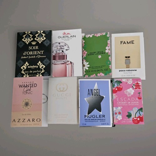 Verschiedene frauen parfum - 8,
