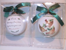 **Weihnachtskugel ** Three