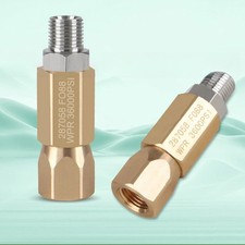 Airless Spritzverbinder