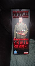 WW2 Erwin Rommel Maßstab 1/6