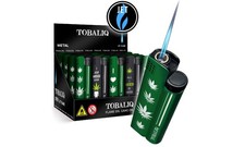 TOBALIQ ALPHA Jet Feuerzeug