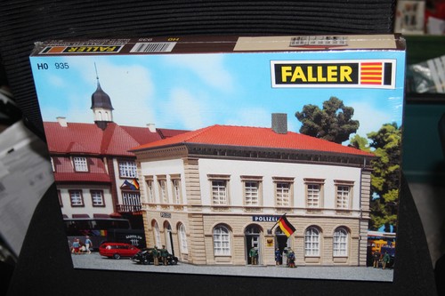 Faller 935 polizei hauptwache - polizei,