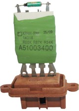 Widerstand für Lüftermotor