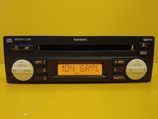 Autoradio Nissan CD Note E11 Micra K12 Radio + CODE