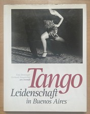 Tango leidenschaft buenos - tango.,