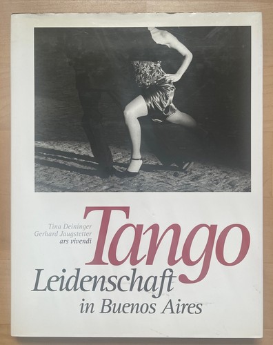 Tango leidenschaft buenos - tango., in
