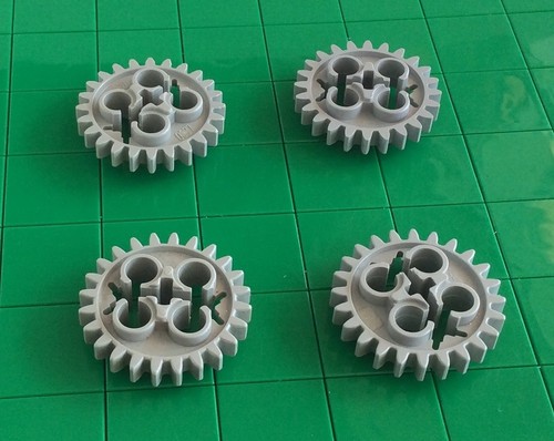 Lego zahnrad 24 zähne - #,