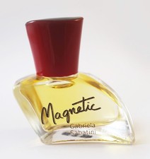 Magnetic • Gabriela Sabatini  Edt 3 ml Parfum Miniatur  für Sammler