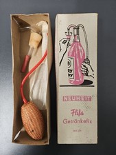 Flifa Getränkefix DDR Ausgießer OVP VEB Flitterfabrik Annaberg - Buchholz, Kelle
