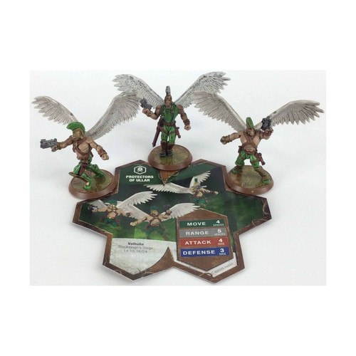 Wotc heroscape einzel figur - heroscape, einzel-figur