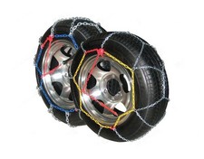 KASTENWAGEN SCHNEEKETTEN MELCHIONI AUSMAß 235/85 R16 - 16MM ZUGELASSEN