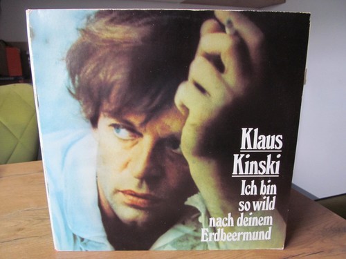 Klaus kinski ich - kinski-ich, bin