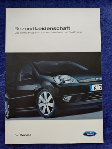 Ford fiesta - ford, fusion