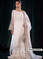 Pakistanische Afghanische Indische Fancy / Party / Hochzeit Kleidung 