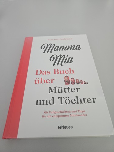 Mamma mia karin dietl wichmann - mamma,
