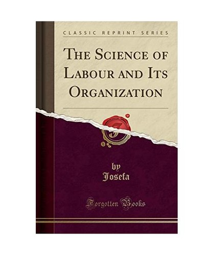 The science labour - science, of