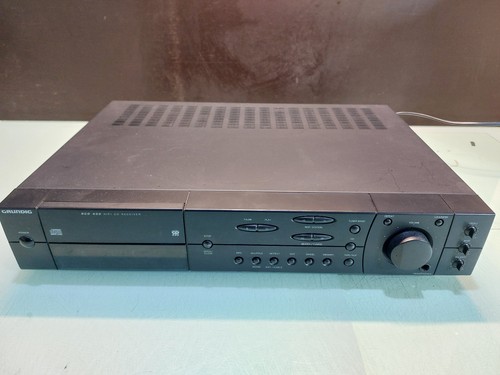 Grundig rcd 400 - |, cd-player