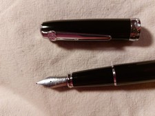 Diplomat Füller Schwarz | Classic Edition 1922