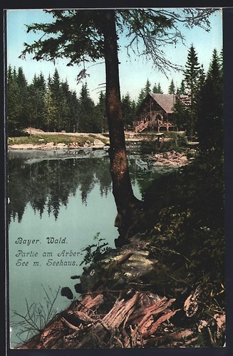 Bayerisch eisenstein - bayerisch, /