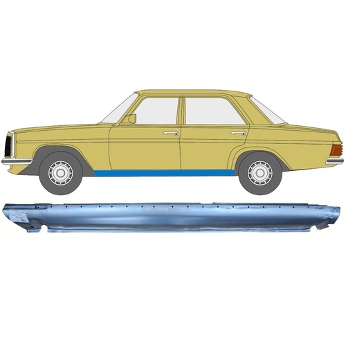 Für mercedes w114 - mercedes, w115