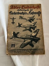 Adler lieder heft - adler,