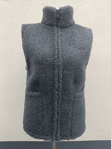 Wollweste merino schurwolle - merino,