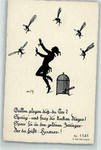 Grillen verlag dondorf - grillen,