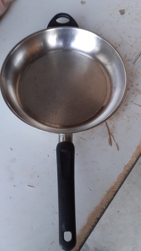 Bratpfanne tcm edelststahl - tcm,