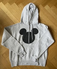 L.O.G.G. H&M Kapuzenpullover S Mickey Mouse Grau