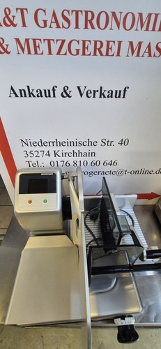 Bizerba aufschnittmaschine - bizerba,