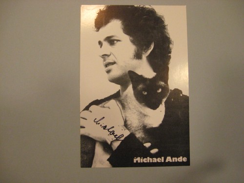 Michael ande musik - michael,