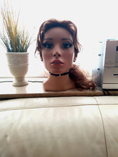 *** Schaufensterpuppe Hindsgaul Kopf ( Unikate ) Top Zustand ***