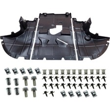 Unterfahrschutz MOTORSCHUTZ