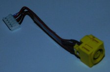 Lenovo T61p T61 Wide 15" Netzteilbuchse Power Jack Ladegerät Netzteil Anschluss