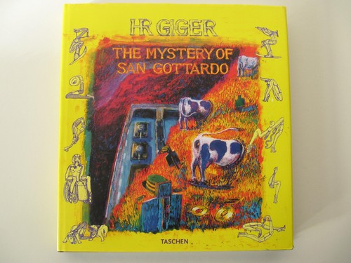 Giger the mystery of san - the,