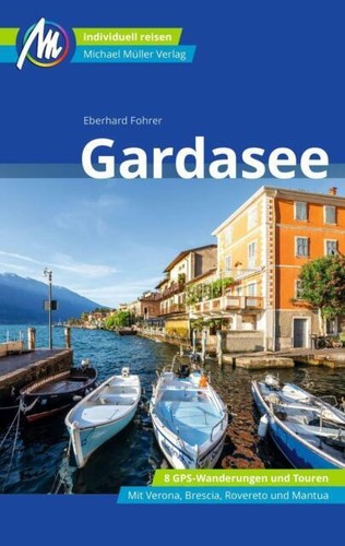 Reiseführer gardasee - reisefÜhrer,