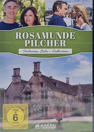 Rosamunde pilcher verlorene - rosamunde,